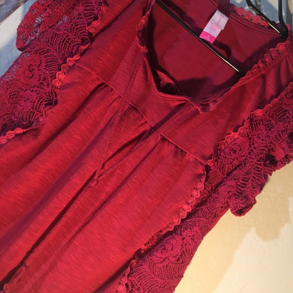 Ladies blouse - Picture 2 of 6